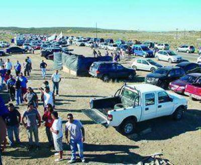 Petroleros lanzan un paro nacional y podr�a faltar el gas