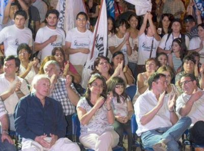 Corpacci: �N�stor Kirchner puso de pie la Argentina�