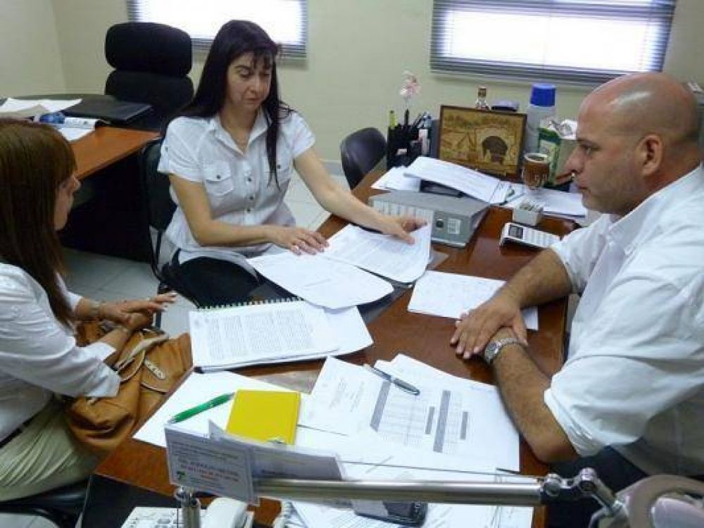 Convenio entre Antropolog�a y Miner�a