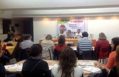 Radicales de la 5ta Secci�n Electoral se reunieron en Mar del Plata