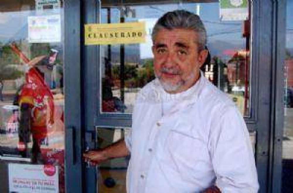 Comerciante denuncia persecuci�n por parte de inspectores municipales