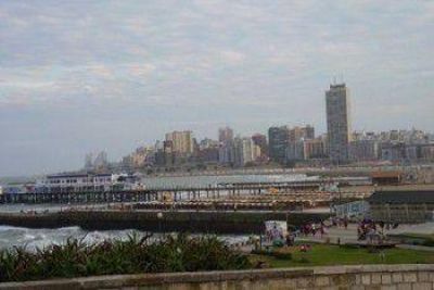  Mar del Plata comienza a tener �olor a verano�