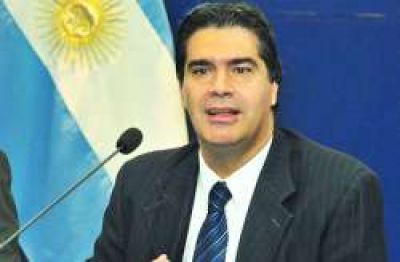 Capitanich suscribe este martes tres nuevas promociones industriales 