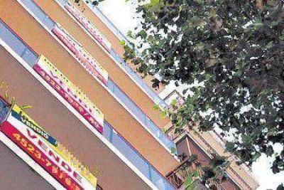 Por el cepo al d�lar afirman que ''ya no hay transacciones inmobiliarias''