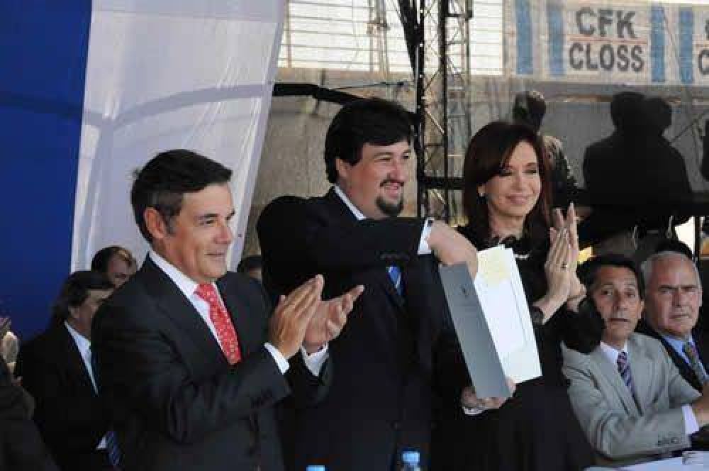 PPT en Misiones: la fiesta del poder Renovador K y el dolor de la pobreza
