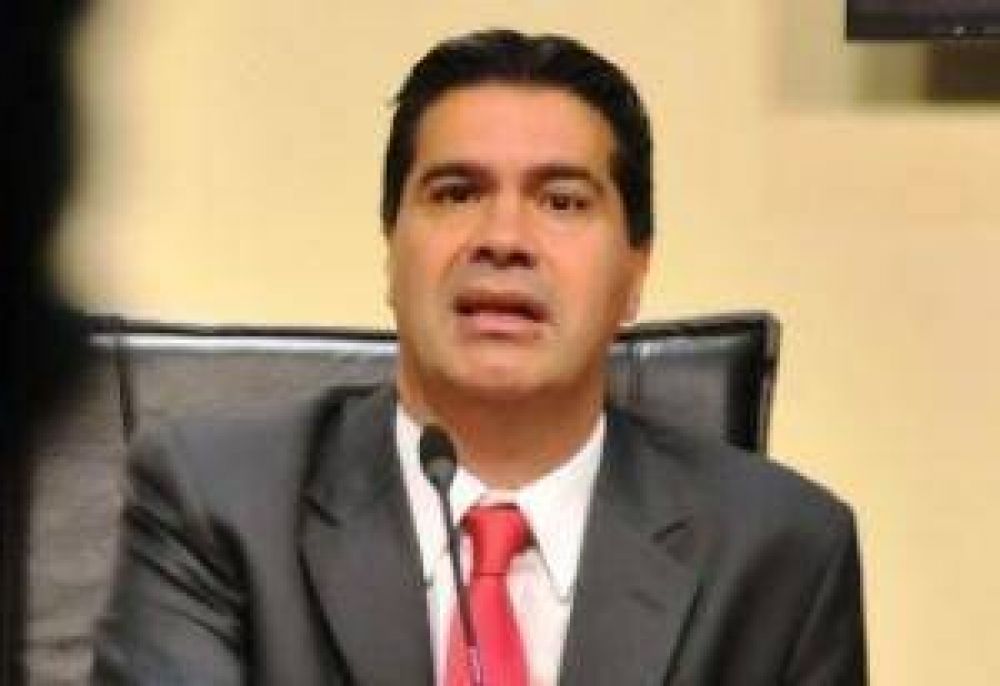 Capitanich propuso un plan de acci�n de varios puntos para medios de comunicaci�n provinciales