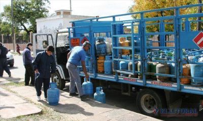 Petroleros comienzan un paro que afectar� stock de garrafas