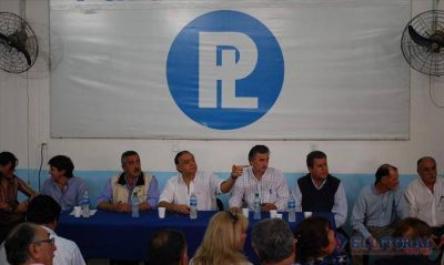 El PL se re�ne para mostrar unidad y ratificar un rumbo