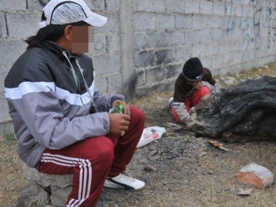 La droga golpea cada vez m�s en la zona sudeste de la capital