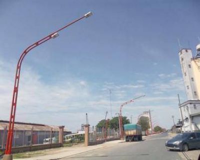 La obra de la Avenida Paysand� est� en un 93%
