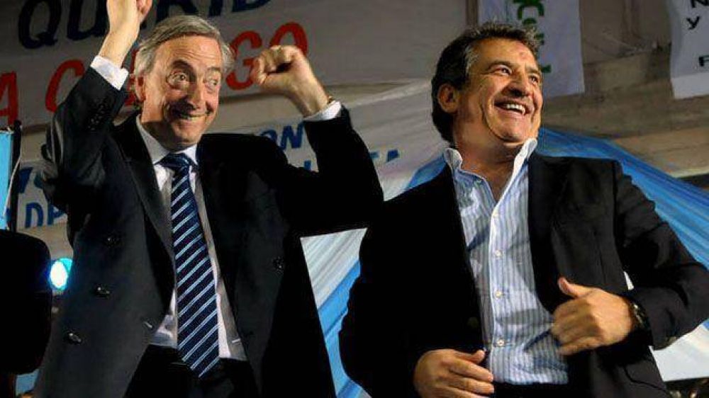 Urribarri: �N�stor y Cristina nos dieron significancia"