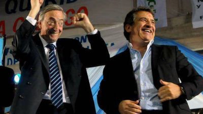 Urribarri: �N�stor y Cristina nos dieron significancia"