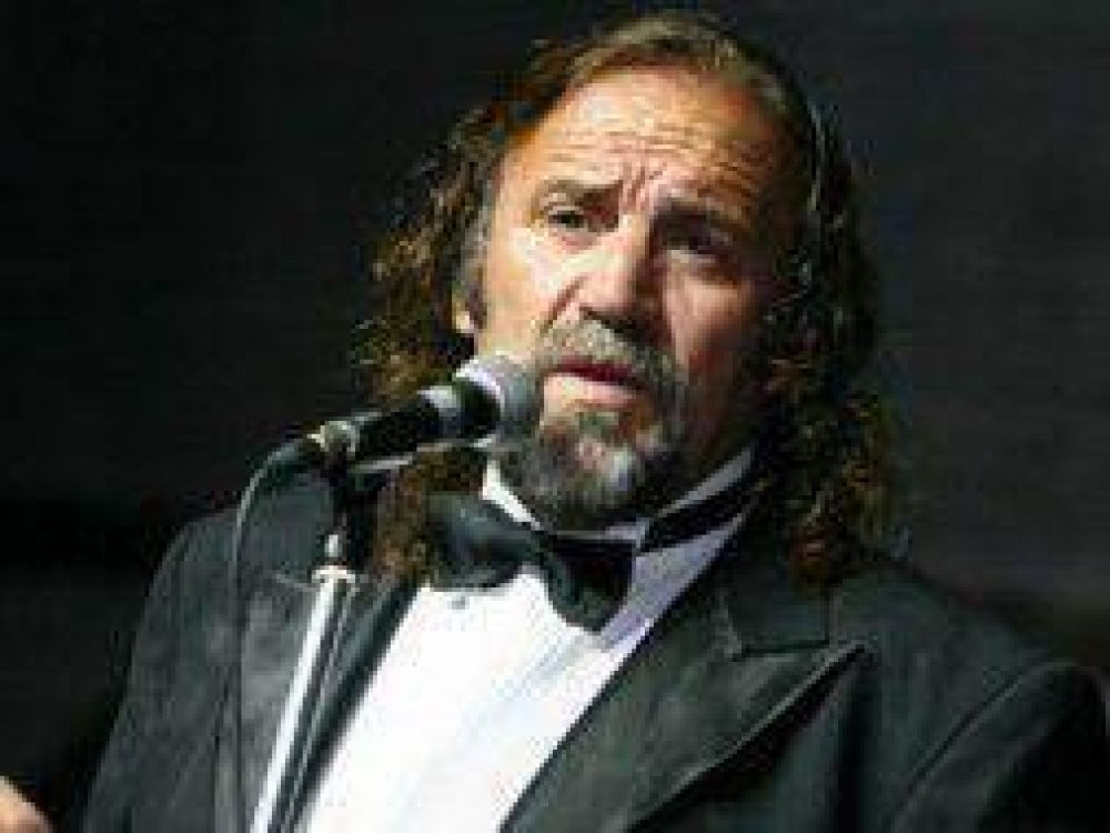 Cacho Garay se presentar� en Salliquel�