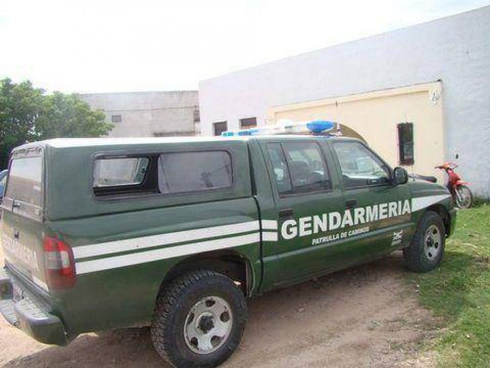 El Escuadr�n 56 de Gendarmer�a Nacional no descansa en su lucha contra la Trata