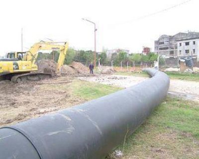 Avanzan los trabajos para paliar la falta de agua