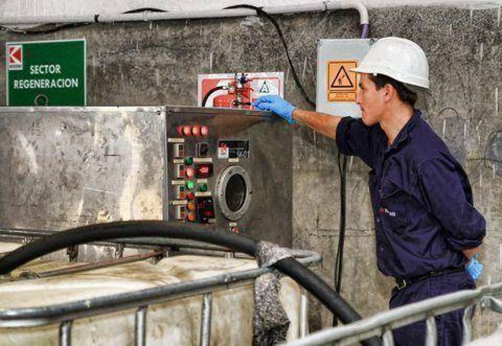 A tres meses de finalizar la declorinaci�n se realizar� el muestreo de los tranformadores
