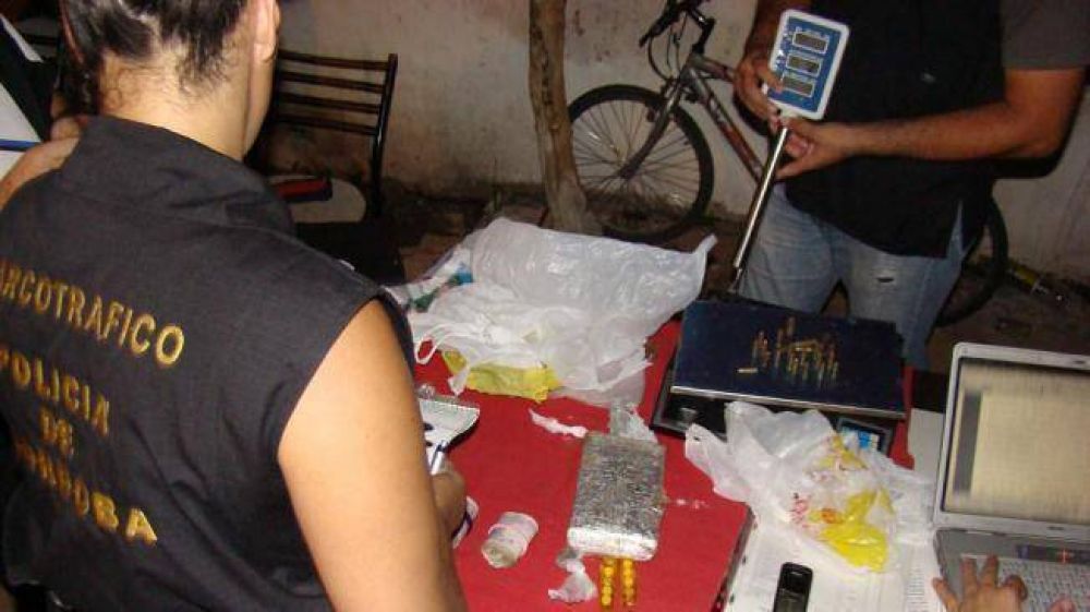 C�mo es el plan de lucha de la Provincia contra el narcomenudeo