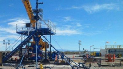 T�cnicos del Gobierno se capacitan para la explotaci�n de yacimientos no convencionales