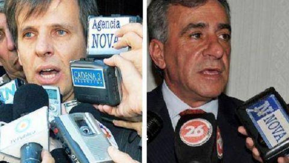 El armado del PRO en la Provincia tiene en cuenta a Redrado y a Cariglino
