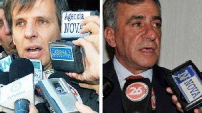 El armado del PRO en la Provincia tiene en cuenta a Redrado y a Cariglino