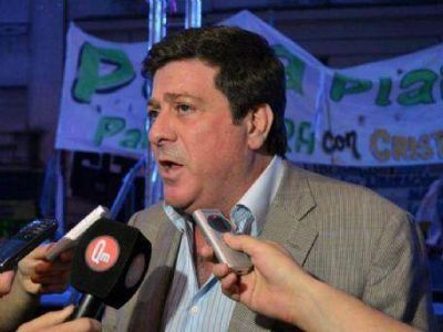 Mariotto particip� del acto del PJ local a dos a�os de la muerte de Kirchner: �Los sue�os de N�stor se est�n realizando�