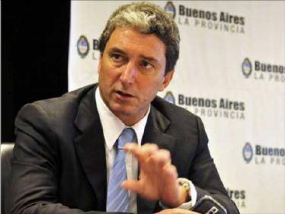 Jos� Pepe Scioli: Deseo que mi hermano sea el pr�ximo presidente