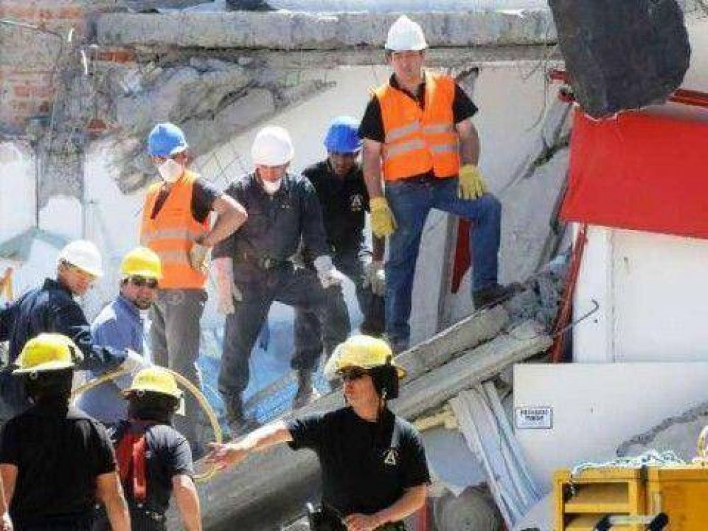 Quiroga inici� sumarios y entreg� otra prueba