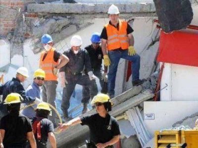 Quiroga inici� sumarios y entreg� otra prueba