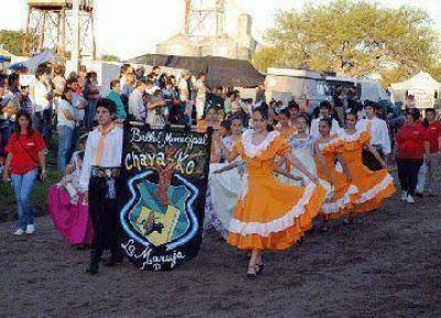 La Maruja festej� su 84� aniversario	