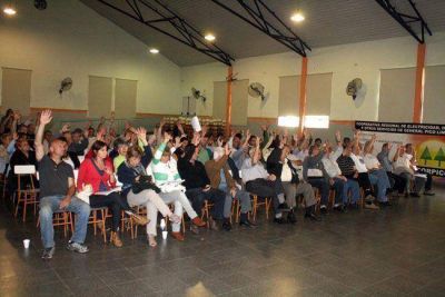 Corpico aprob� un balance con un mill�n y medio de super�vit