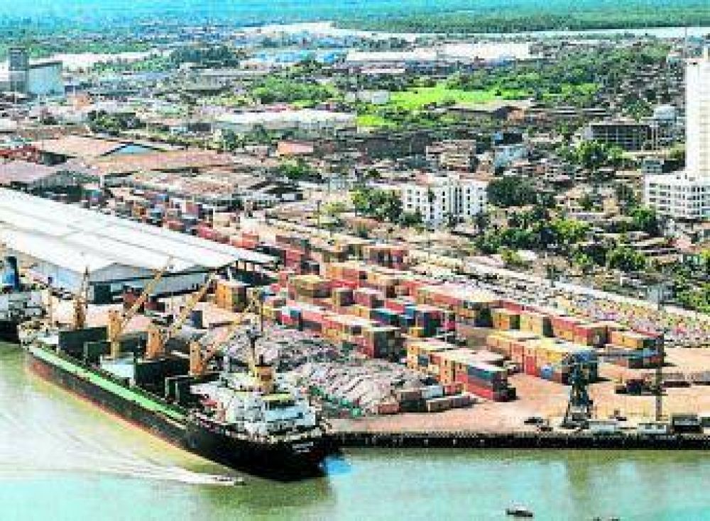 Colombia. DP World invierte en Puerto de Buenaventura