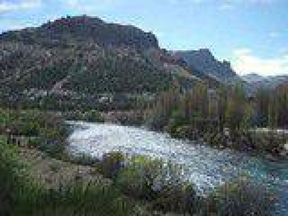 Bell�simo: el Valle Encantado debe ser protegido como parque provincial