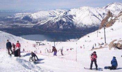Bariloche, �Mejor Destino de Esqu� del Hemisferio Sur�