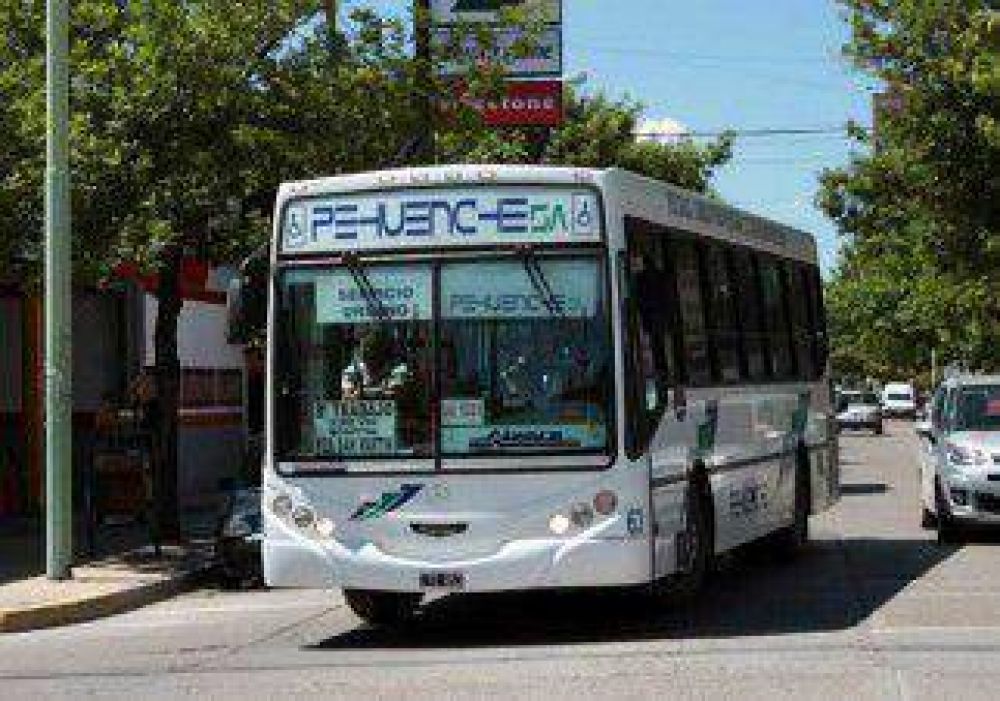 Quieren definir durante la semana el aumento del boleto urbano