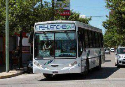 Quieren definir durante la semana el aumento del boleto urbano