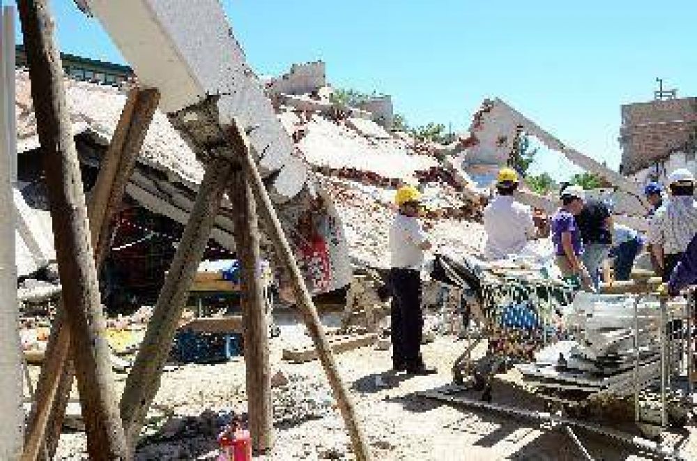 El MPN no piensa "por ahora" en el juicio pol�tico