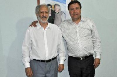 Entregan $ 320.000 para el matadero de Luis Beltr�n