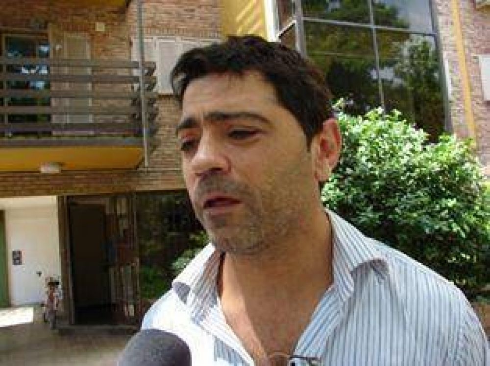 El Concejal Juan Martn Andrs denunci penalmente a Melo