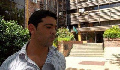 Andr�s denunci� penalmente a Melo