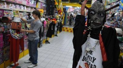 El festejo de la �Noche de Brujas� se afianza en Mendoza