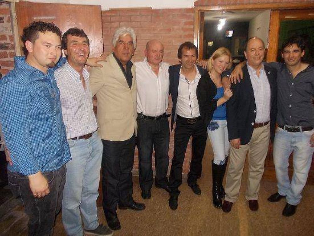 Uni�n de Agrupaciones Peronistas realiz� un encuentro en Florida
