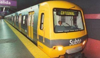 Subte: Ciudad intervendr� en la paritaria