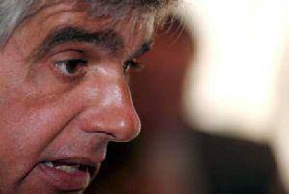 EPRE: cuestionan al candidato de P�rez
