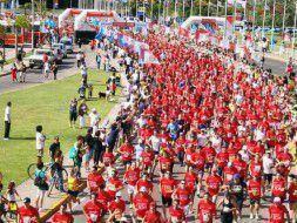 Llega la 29� Marat�n Ciudad de Tigre