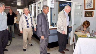 En las elecciones de consejeros de la SCPL se impuso la lista Amarilla