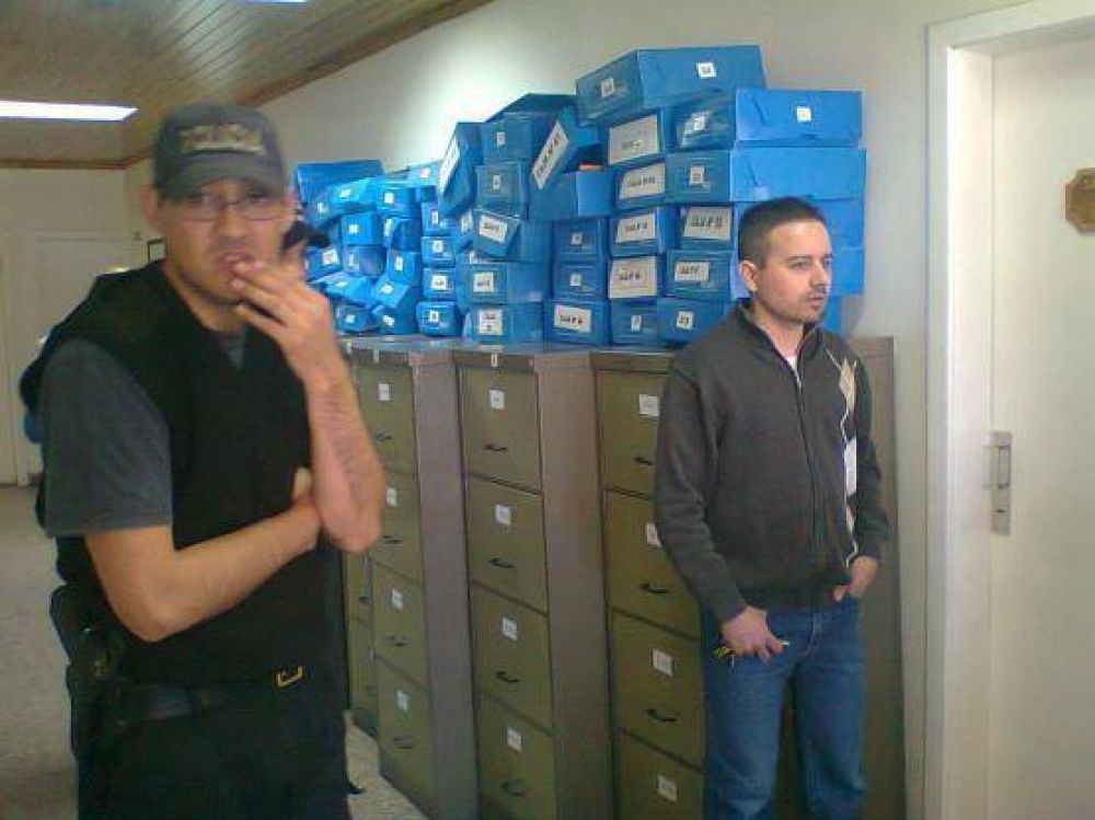Funcionario pidi� sacar con la polic�a a periodista que se hallaba en el municipio