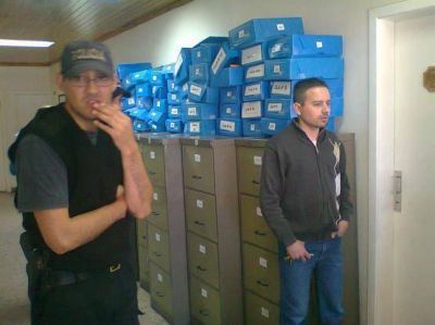 Funcionario pidi� sacar con la polic�a a periodista que se hallaba en el municipio