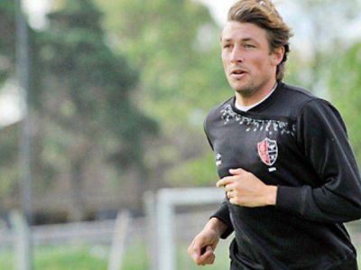 Gabriel Heinze: "Ac� en Newell's hay un grupo de hombres"