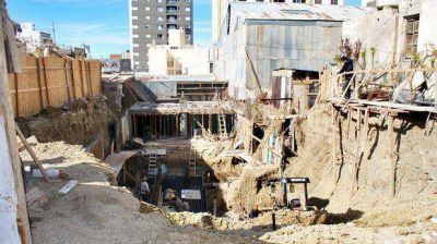 Los permisos de edificaci�n cayeron un 18,5% este a�o