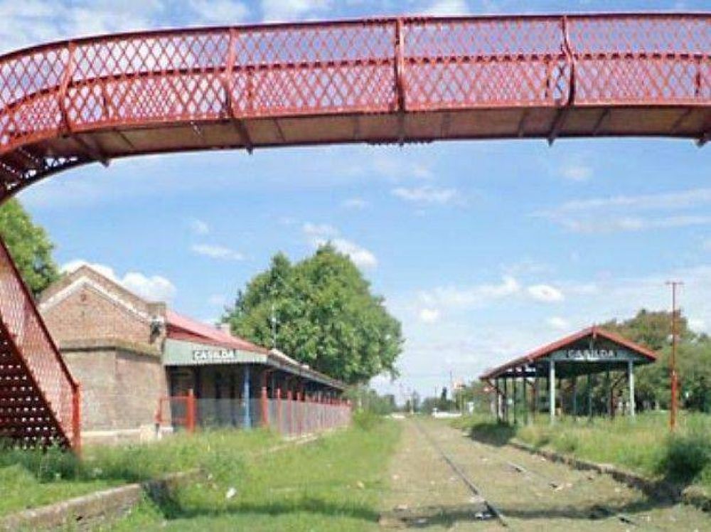 Casilda apunta a la inclusi�n en el plan de reactivaci�n ferroviaria